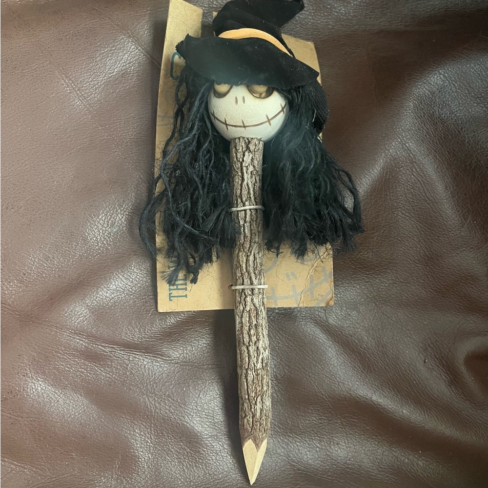 NEW WITCH Crazy Head Pencil
